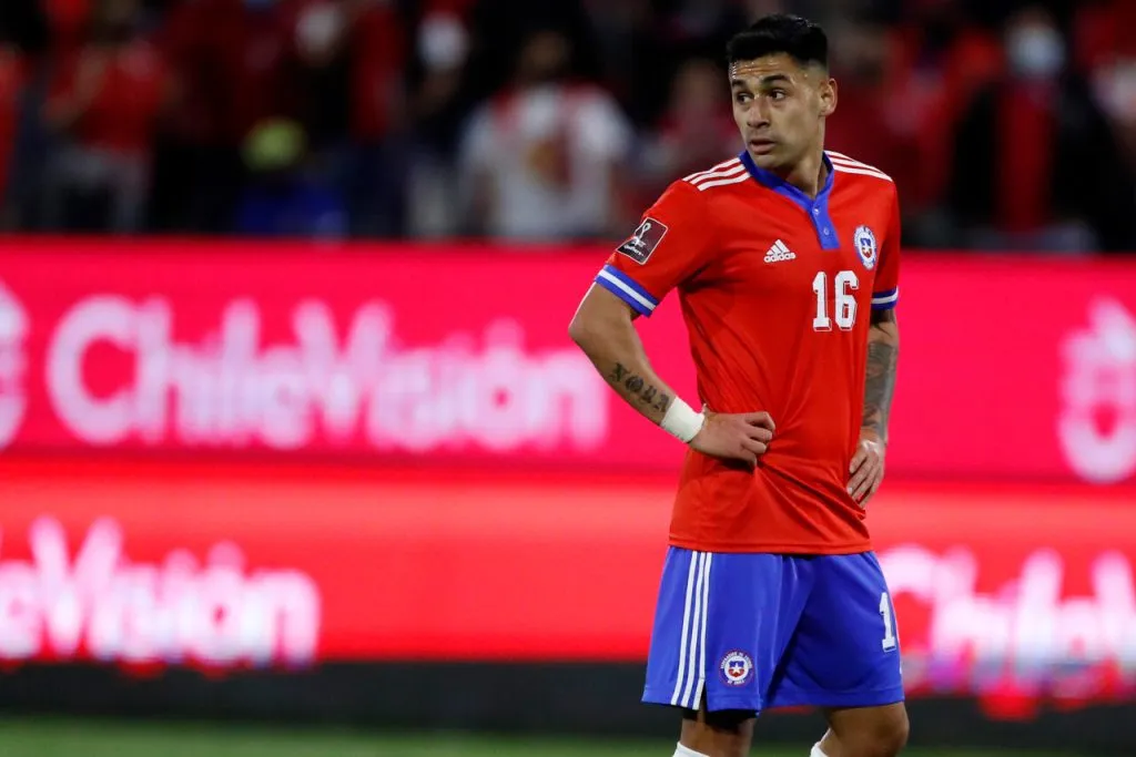 Baeza no llega a Colo Colo. | Foto: Photosport