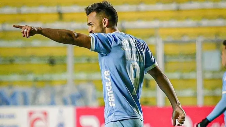 Aseguran que delantero guaraní podría llegar a un grande de Chile.