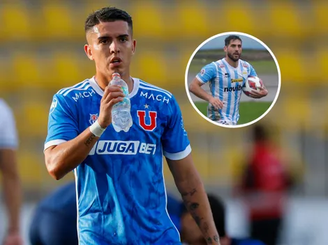 Las razones de Alfaro para pedir a gritos el fichaje de Larrivey en la U