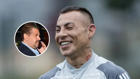 Vargas arribará en las próximas horas a Montevideo para estampar su firma con el Bolso.