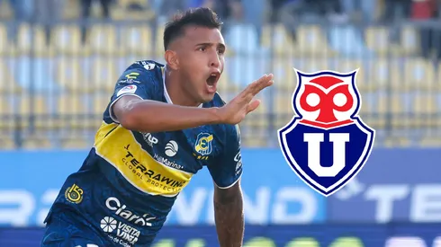 Rodrigo Contreras ya está en Chile para reforzar a la U.