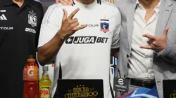 Colo Colo remece el mercado de fichajes. (Foto: Photosport)