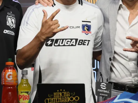 Mercado de fichajes: Las altas y bajas de Colo Colo para este 2025