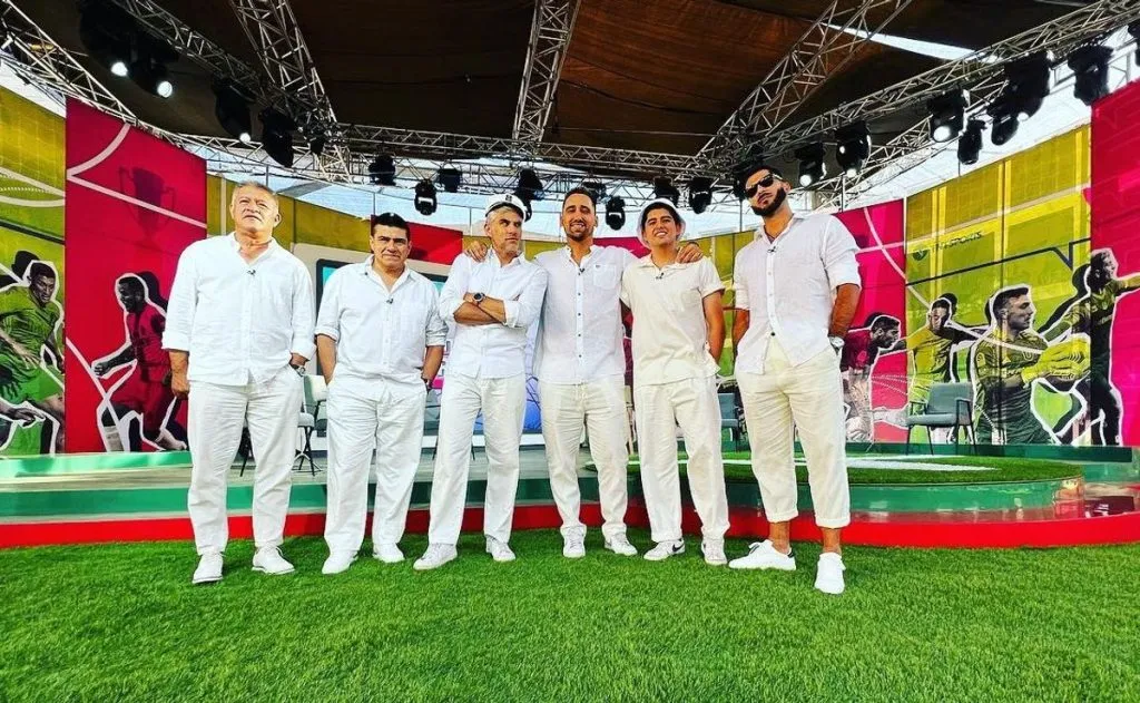 Todos Somos Técnicos es el programa ancla de TNT Sports | FOTO: Archivo