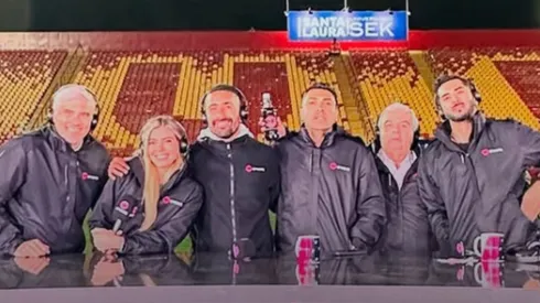 Comienzan los descargos por la programación veraniega de TNT Sports.