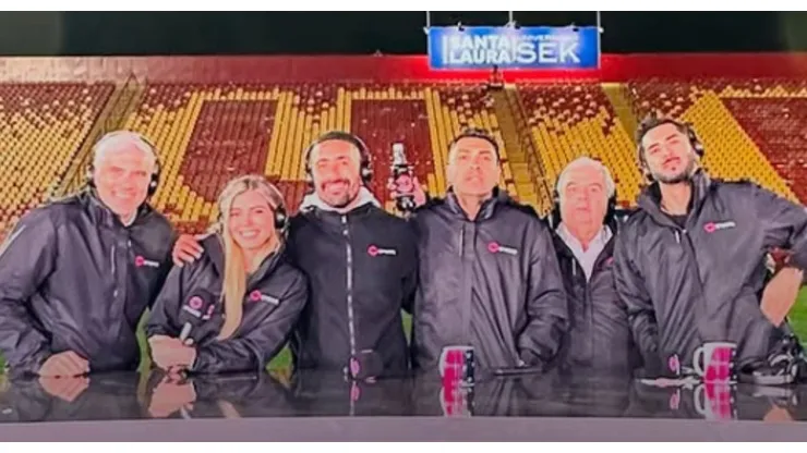 Comienzan los descargos por la programación veraniega de TNT Sports.