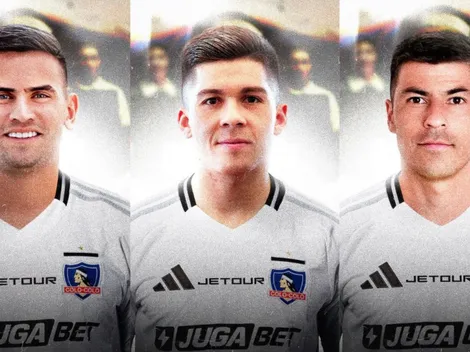 ¡Campeón de América celebra los nuevos fichajes de Colo Colo!