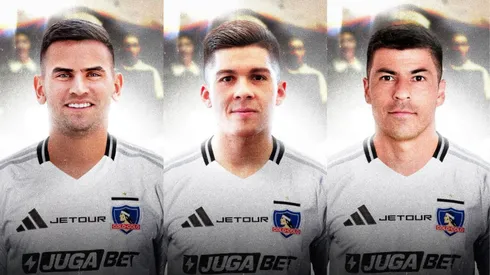 Aplauden las contrataciones de Colo Colo para este 2025.