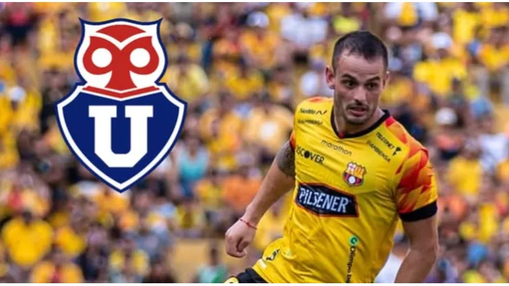 La U no se cansa y sigue intentando fichar a Rivero.
