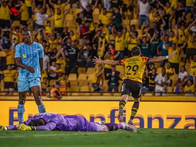 Rivero es uno de los grandes anhelos de Álvarez y la U | FOTO: Instagram