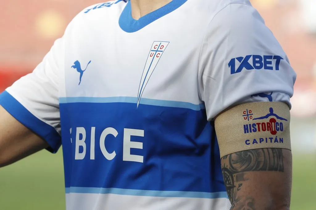 Zampedri fue el portador de la jineta de capitán en la última temporada | FOTO: Felipe Zanca/Photosport