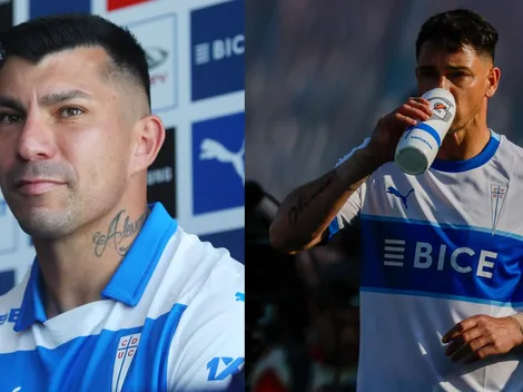 Histórico de la UC barre el piso con Medel: "No es ídolo, Zampedri ha..."