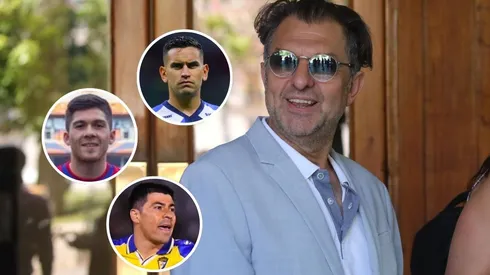 Colo Colo oficializó a tres nuevos refuerzos para este 2025.