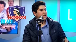 El ex Niño Poeta quedó feliz con la llegada de los nuevos refuerzos albos