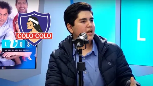 El ex Niño Poeta quedó feliz con la llegada de los nuevos refuerzos albos