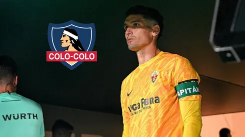 Matías Dituro rompió el silencio tras el interés de Colo Colo.