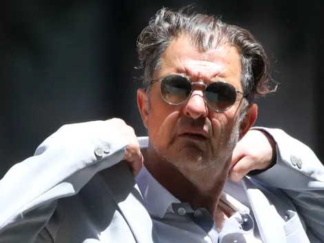 Aníbal Mosa bautiza el Colo Colo 2025 al puro estilo del Real Madrid