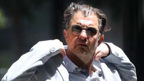 Leyenda de Universidad Católica molesto con Aníbal Mosa.