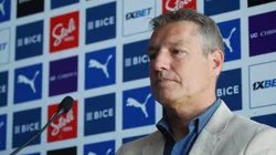 José María Buljubasich confirmó interés sobre este jugador de la UC.