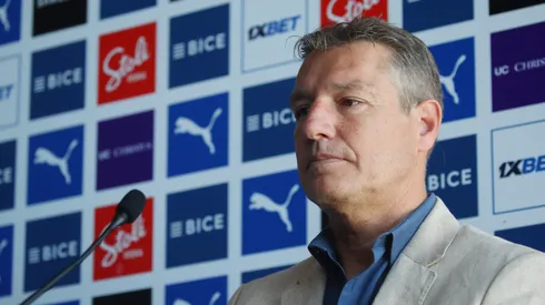 José María Buljubasich confirmó interés sobre este jugador de la UC.