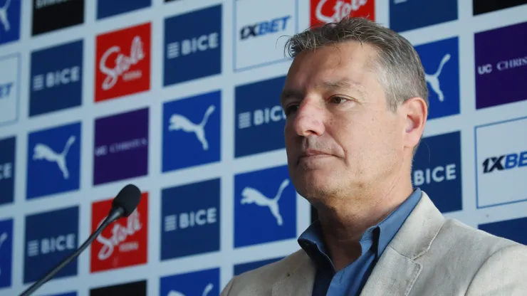 José María Buljubasich confirmó interés sobre este jugador de la UC.