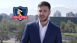 Gonzalo Fouillioux explicó qué busca Colo Colo en el mercado de fichajes.