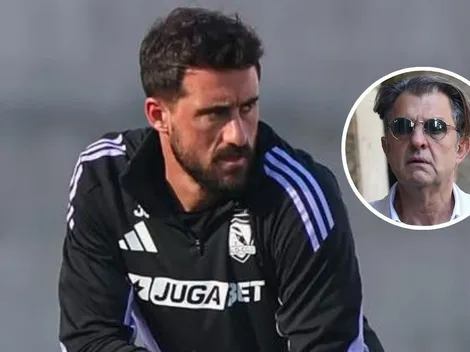 Aníbal Mosa aclara la situación de Fernando De Paul en Colo Colo