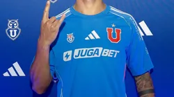 Así está el mercado de fichajes de Universidad de Chile para 2025.