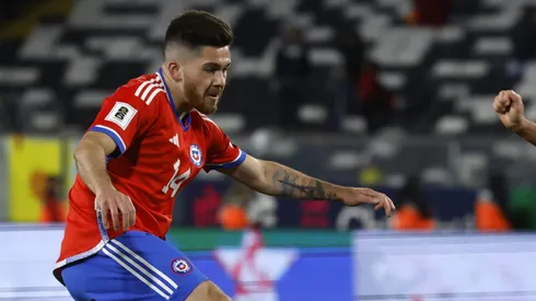 Desde Rusia insisten en que Víctor Felipe Méndez sigue siendo jugador del CSKA (Foto: Andres Pina/Photosport)