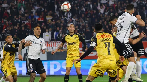 Revelan que Coquimbo Unido va por este jugador de Colo Colo.