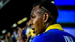 Sebastián Villa fue solicitado por Jorge Almirón en Colo Colo. (Foto: Getty)