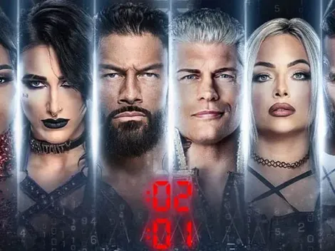 WWE Royal Rumble 2025: Día, hora y cómo ver EN VIVO en Chile