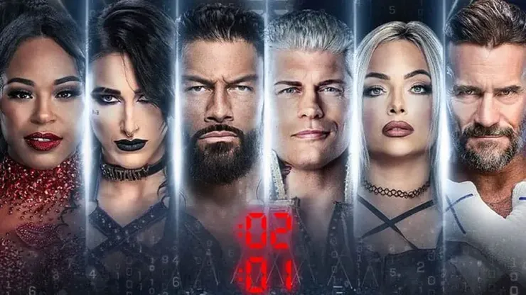 La WWE se prepara para recibir uno de los eventos más esperados del año: Royal Rumble 2025