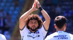 Colo Colo va por este retorno para reemplazar a Maximiliano Falcón.