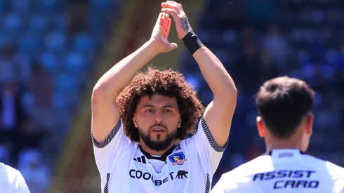 Colo Colo va por este retorno para reemplazar a Maximiliano Falcón.