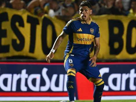 Triunfo por la Copa Argentina: Carlos Palacios destaca en su debut oficial con Boca