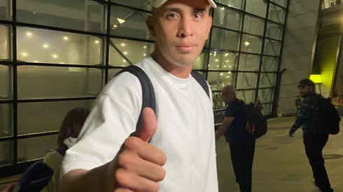 El Tucu cuenta que rechazó todo por llegar a la U