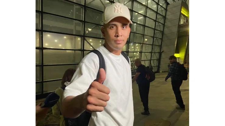 El Tucu cuenta que rechazó todo por llegar a la U