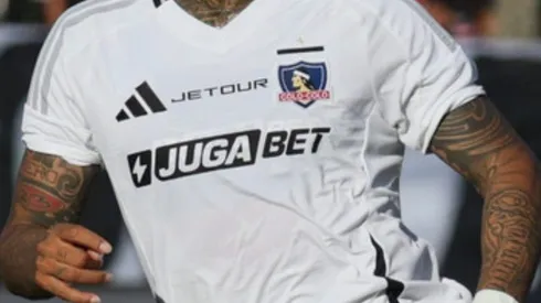 El King pide refuerzo en Colo Colo.