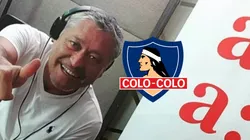 Patricio Nazario suelta una bomba de mercado.