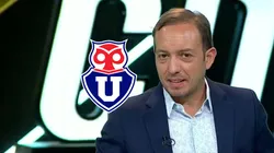 Marcelo Díaz habló sobre Octavio Rivero.