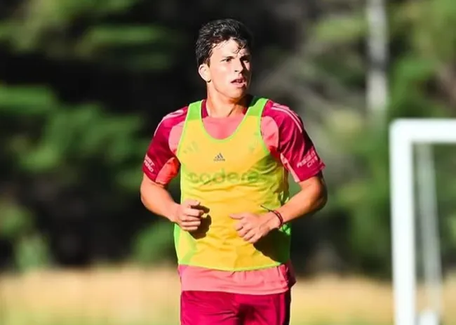 Gonzalo Tapia se quiere ganar un puesto de titular en River Plate | FOTO: Instagram