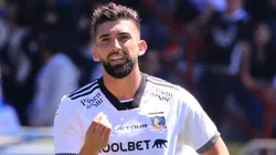 Emiliano Amor no regresará a Colo Colo pese a todos los rumores que lo vinculaban de regreso al club