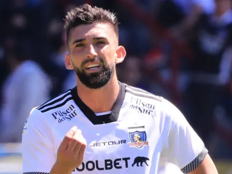 Las dos potentes señales que acercan a Emiliano Amor nuevamente a Colo Colo
