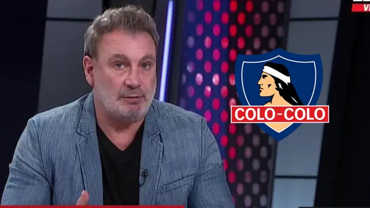 Marcelo Barticciotto pide a gritos este refuerzo para Colo Colo