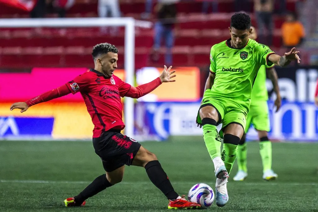 Diego Valoyes, el hombre que pide Barticciotto para Colo Colo | Foto: Getty Images