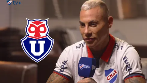 Eduardo Vargas contó su gran verdad en su llegada a Nacional