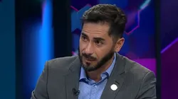 Actualmente, Johnny Herrera es comentarista de TV en TNT Sports.