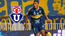 Contreras está listo para estampar su firma con la U.