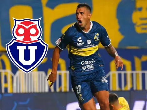 Los tres clubes que Contreras rechazó para llegar a la U